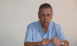 Jeudi 2 août 2012 - Conférence de presse de Paul Vergès (photo Samia Omarjee)