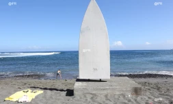 Lundi 6 août 2012 - Spot de Saint-Leu