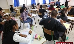 Lycée (photo archives)