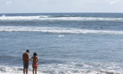 Plage de L'Étang-Salé