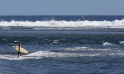 Plage d'Etang Salé