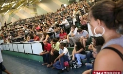 Etudiants (photo archives)
