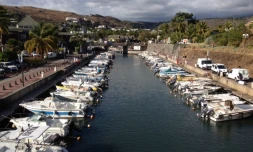Port de plaisance de Saint-Gilles