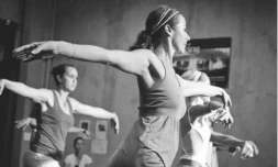 Danse contemporaine (photo D.R)