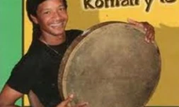 Le chanteur Tisel (photo D.R)