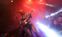 Thierry Gauliris de Baster (Photo archives)