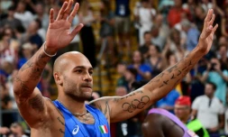 Athletics: European Championships - Day 2