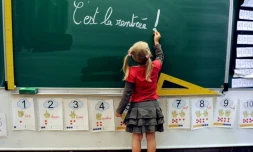 C'est la rentrée pour les 12 millions d'élèves de l'Hexagone