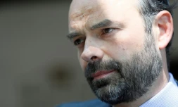 Le Premier ministre Edouard Philippe, le 26 mai 2017 à Paris