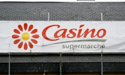 Le tribunal de commerce de Paris a validé le plan de sauvetage du distributeur Casino