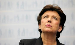 La commission d'enquête de l'Assemblée nationale sur la gestion de la crise du nouveau coronavirus interroge mercredi deux autres ex-ministres de la Santé sur la gestion des stocks de masques en France, Marisol Touraine et Roselyne Bachelot