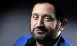L'animateur Cyril Hanouna, le 8 juin 2016 à Paris