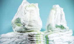 Parfums, dioxines... Certaines substances chimiques détectées dans les couches jetables peuvent présenter des "risques" pour la santé des bébés
