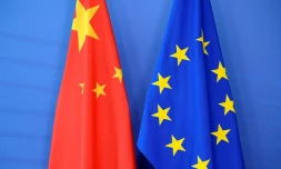 La Chine a confirmé lundi que les dirigeants de l'Union européenne (UE) se rendraient jeudi dans le pays pour un sommet, au moment où les deux partenaires commerciaux cherchent à aplanir une série de différends