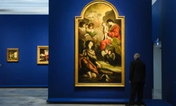 Le musée du Louvre-Lens accueille la plus grande exposition consacrée aux frères Le Nain et "leurs mystères", le 21 mars 2017 à Lens