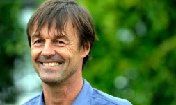 Nicolas Hulot le 22 juin 2011 à Bordeaux