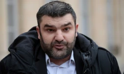 Jérémy Decerle le 11 février 2019 à Paris