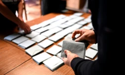 Le ministère de l'Intérieur devrait dévoiler lundi les listes complètes des candidats aux législatives par circonscription