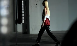 Défilé Proenza Schouler à New York, le 13 février 2017