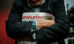 Le président du directoire du quotidien d'opposition turc Cumhuriyet, Akin Atalay, a été arrêté et placé en garde à vue vendredi, a annoncé le journal
