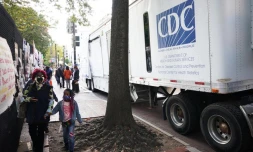 Non, les CDC américains n'ont pas mis en garde contre une résurgence de cas d'une maladie "semblable à la polio" en 2021