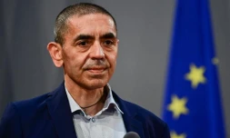   Le patron de BioNTech ne veut pas être vacciné ? L'interview date de fin 2020 et il dit vouloir être vacciné quand ce sera possible
