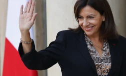 Non, Anne Hidalgo ne s'est pas fait retirer son permis pour excès de vitesse