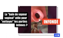   Le "bain de vapeur vaginal" : un soin tendance dont les supposés bienfaits sont infondés, selon des experts