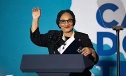   Des posts Facebook associent à tort une histoire de meurtre à une femme politique américaine