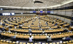   Non, le Parlement européen n'a pas créé un fonds d'indemnisation pour les victimes de la vaccination anti-Covid
