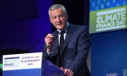   Bruno Le Maire a-t-il raison de dire que le lobby nucléaire "n'existe pas"?
