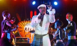   Non, la star de rumba congolaise Koffi Olomidé n&rsquo;a pas été tuée