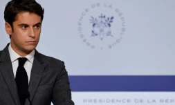   Non, Gabriel Attal n'a pas annoncé la mise en place du vote électronique pour l'élection présidentielle