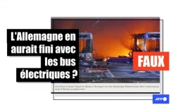   Non, l'Allemagne n'en a pas "fini" avec les bus électriques