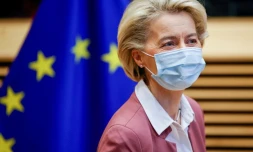   Ursula von der Leyen n'a pas appelé à supprimer le code de Nuremberg pour rendre la vaccination obligatoire