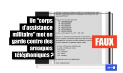   Attention à cette alerte sur une arnaque téléphonique permettant de pirater des téléphones à distance via un simple appel