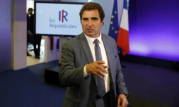 Christian Jacob le 9 juin 2021