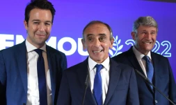   "Première campagne de militant" pour Chirac en 1995 ? L'introuvable engagement du nouveau porte-parole d'Eric Zemmour