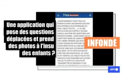  Attention à cette publication qui affirme que le jeu pour smartphone Talking Angela a été créé par des "pédophiles"