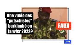   Cette vidéo sur le Burkina Faso date de 2014