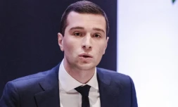   Poursuivi "par la justice" pour avoir dénoncé l'islamisme à Trappes ? L'affirmation trompeuse de Jordan Bardella