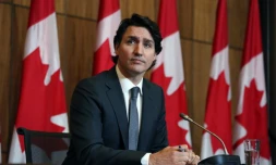   Justin Trudeau a-t-il payé les médias canadiens pour faire taire les critiques ? Un extrait vidéo tronqué d'un discours humoristique