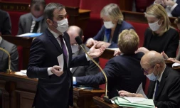   TGV médicalisés: derrière la "phrase malheureuse" d'Olivier Véran, l'embarrassant débat autour des cabinets de conseil