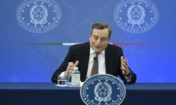   Attention à cette supposée citation du Premier ministre italien sur la place des non-vaccinés dans la société