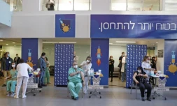   Non, 80% des cas graves de Covid en Israël ne concernent pas des personnes vaccinées