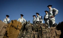 Non, la France n'a pas envoyé 500 soldats en Ukraine à ce jour