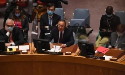 La Chine prête à soutenir la Russie en cas d'intervention de l'Otan ? Une affirmation introuvable et démentie par les autorités chinoises