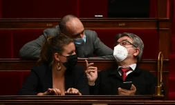   Le député Mélenchon gagne-t-il 4.000 euros par mois ? Oui mais après prélèvement à la source