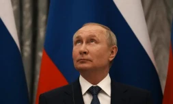   Attention, cette "lettre aux citoyens du monde" analysant les raisons de l'invasion russe en Ukraine n'a pas été écrite par Vladimir Poutine