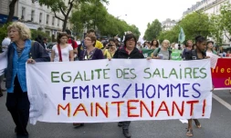   5%, 9% ou 23% ? L'écart salarial hommes-femmes, réalité à géométrie variable selon les candidats à l'Elysée